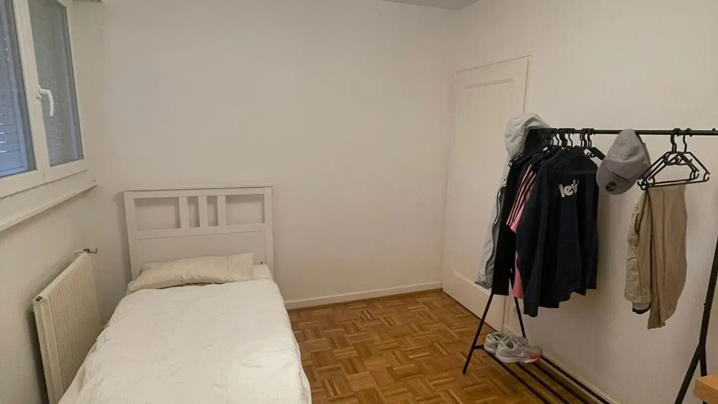 Zimmer mieten - Rue Du Lac 25, 1020 Renens VD