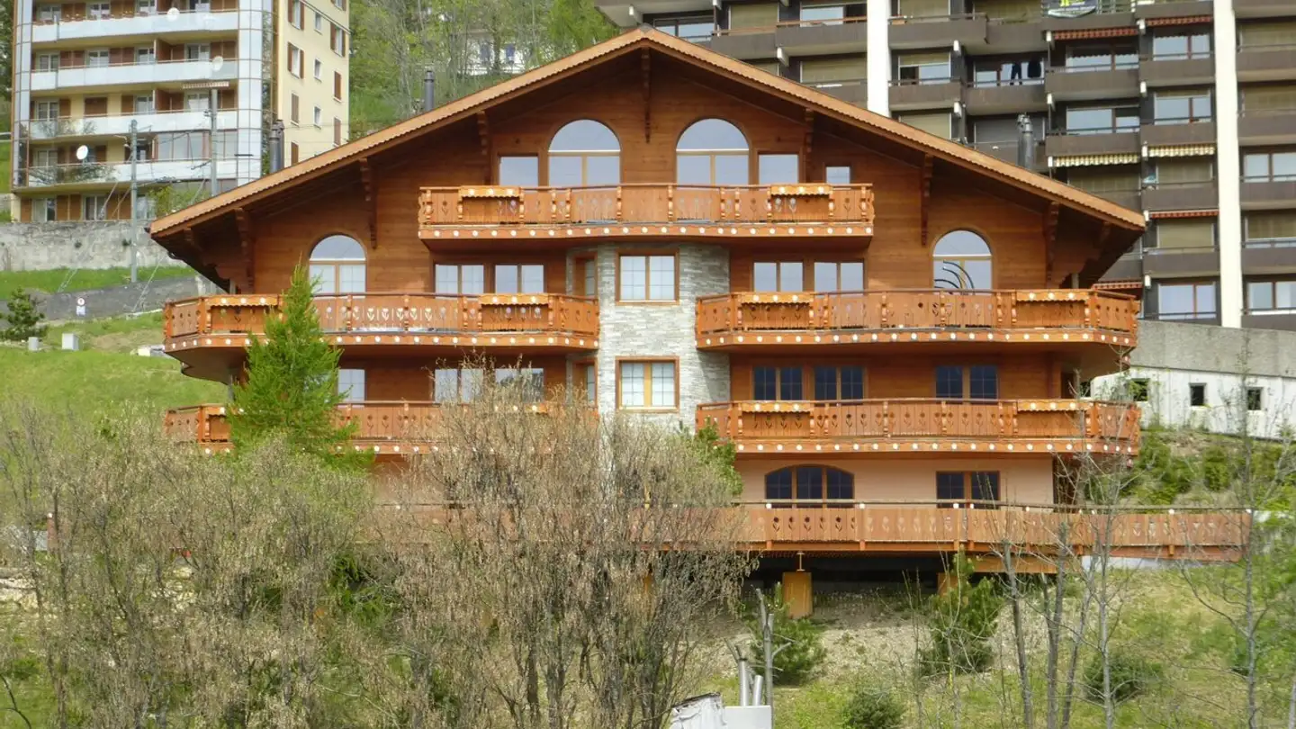 Appartement à louer - Chemin Des Fenives 11, 1854 Leysin