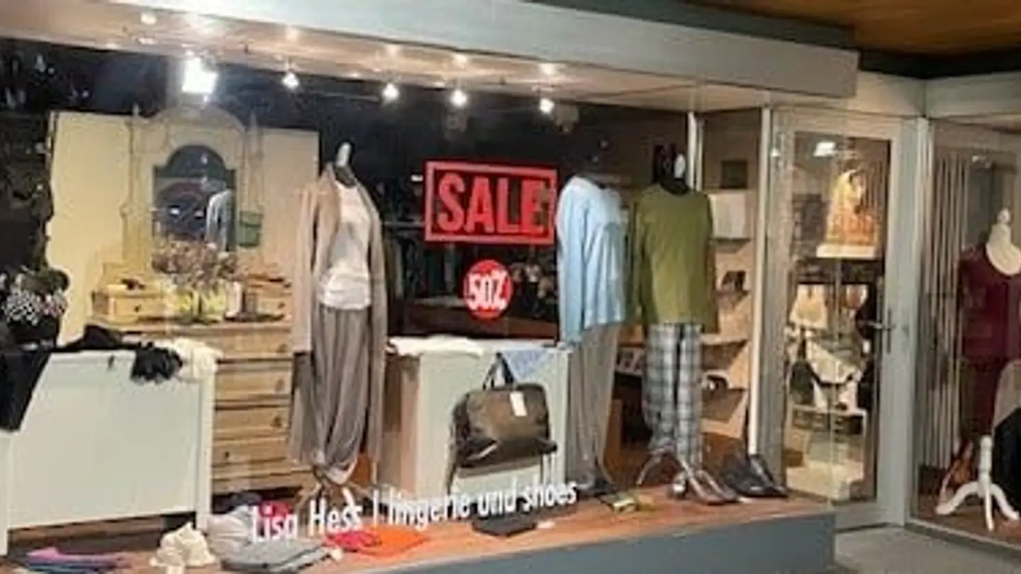 Negozio in affitto - Schmiedengasse 9, 3400 Burgdorf - Photo 2