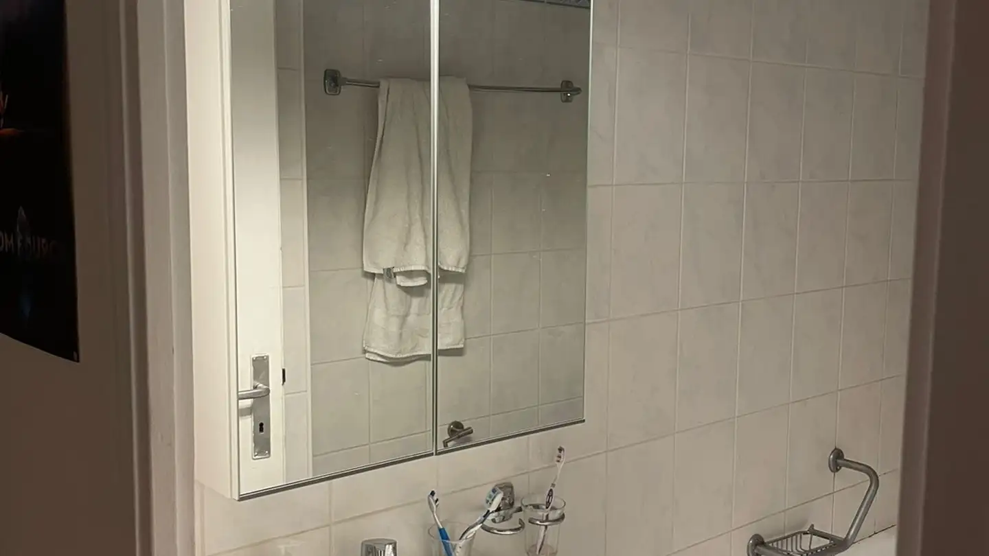 Zimmer mieten - Rue Du Lac 25, 1020 Renens VD - Foto 4