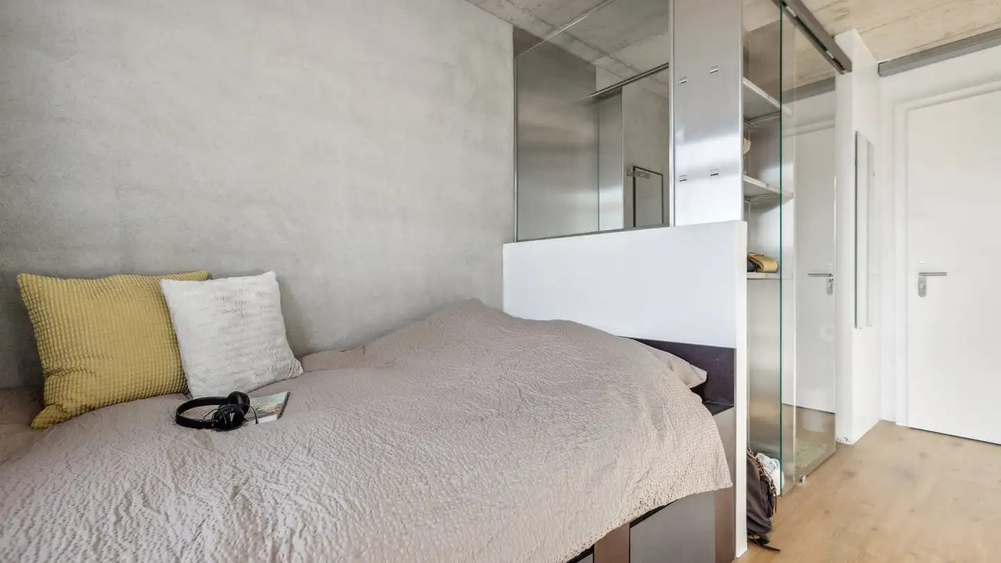 Stanza singola in affitto - Rue Des Alpes 62, 1023 Crissier - Foto 3