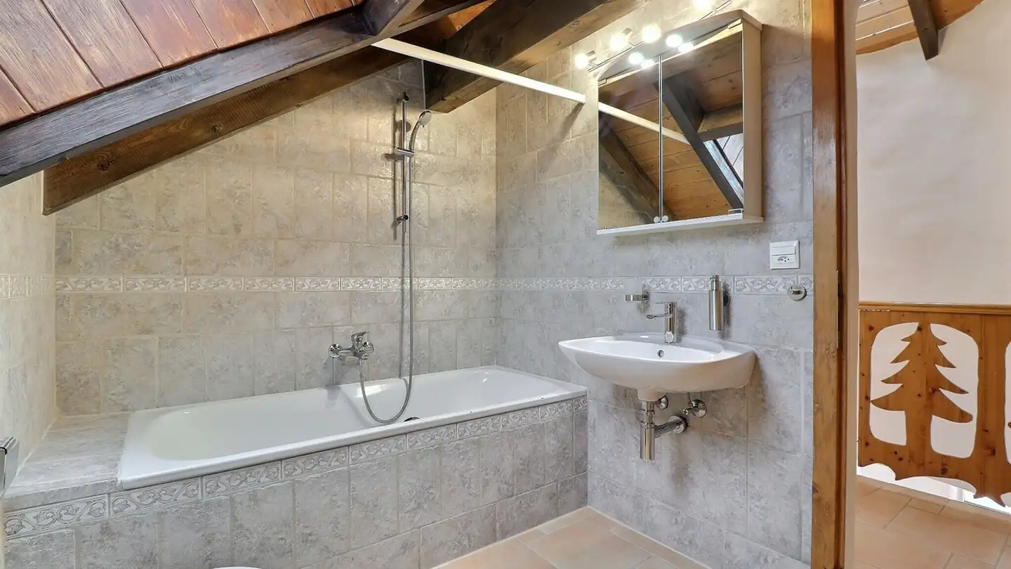 Apartment for rent - Chemin Des Crosettes, 1805 Jongny - Photo 4