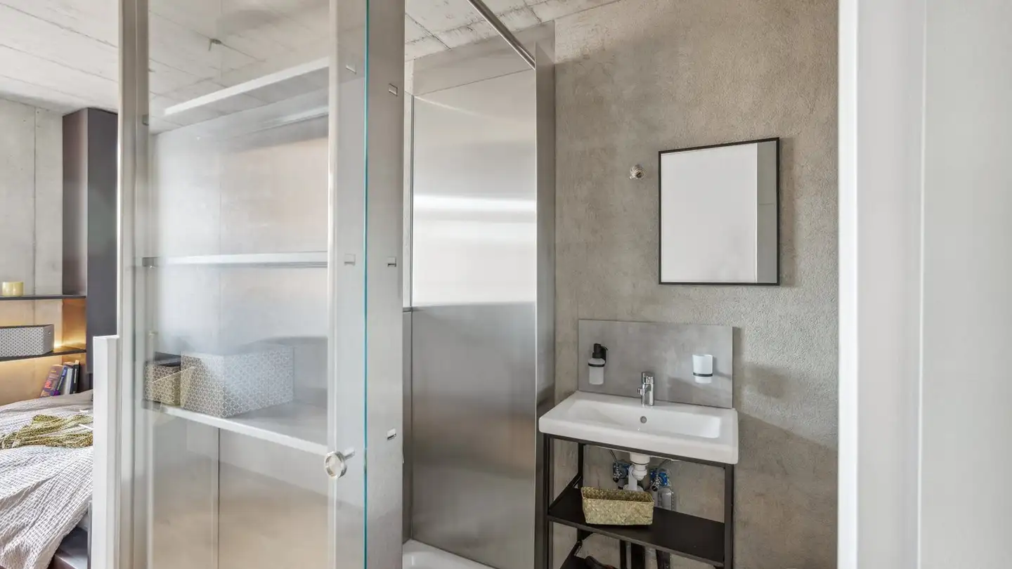 Stanza singola in affitto - Rue Des Alpes 62, 1023 Crissier - Foto 4