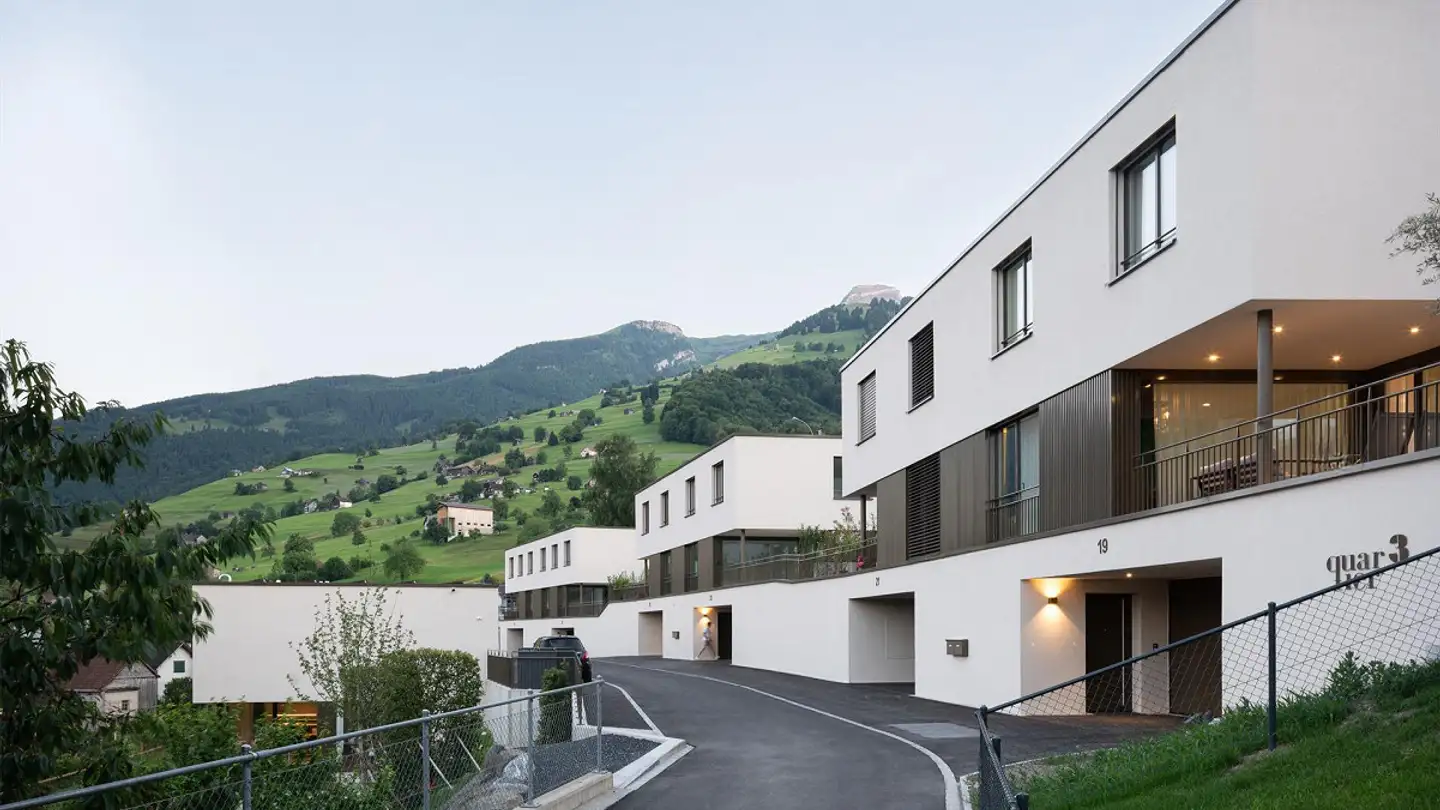 Semi-detached house for sale - Kreuzbergstrasse 30, 9472 Grabs