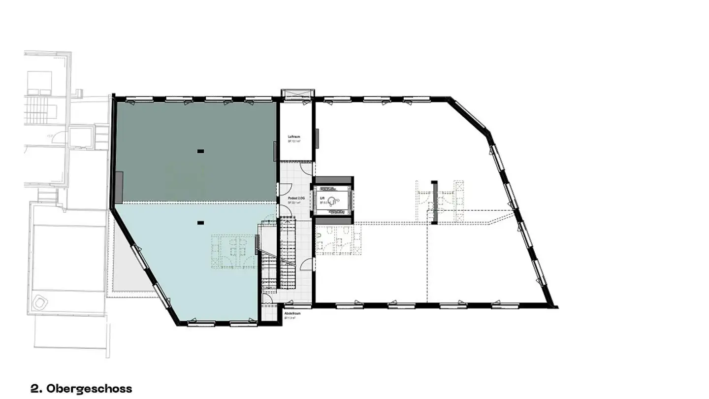 Spazio ufficio in vendita - Rothlistrasse 1, 6274 Eschenbach LU - Foto 4