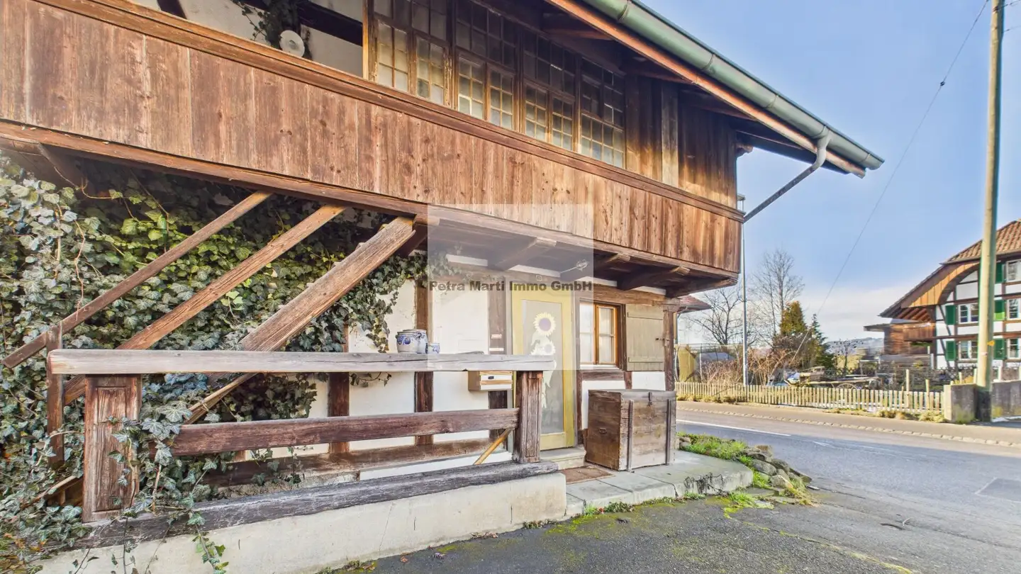 Bauernhof kaufen - Wohlenstrasse 15, 3043 Uettligen