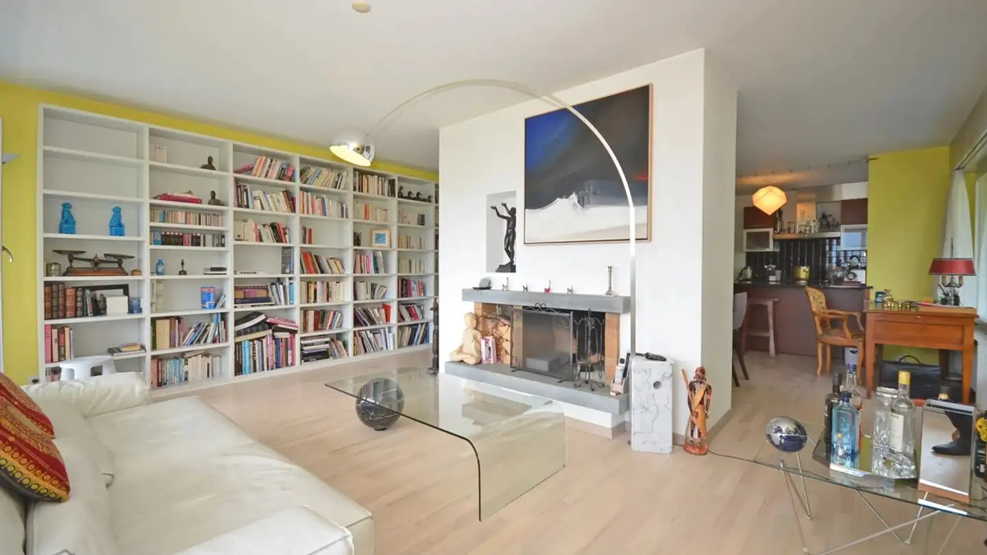 Wohnung kaufen - 1822 Chernex