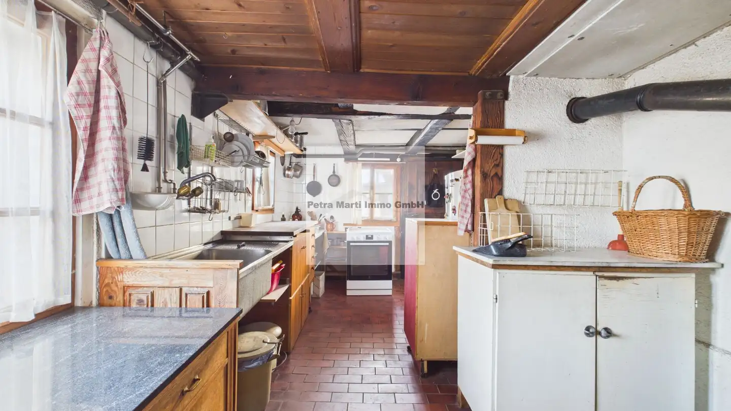 Bauernhof kaufen - Wohlenstrasse 15, 3043 Uettligen - Foto 4