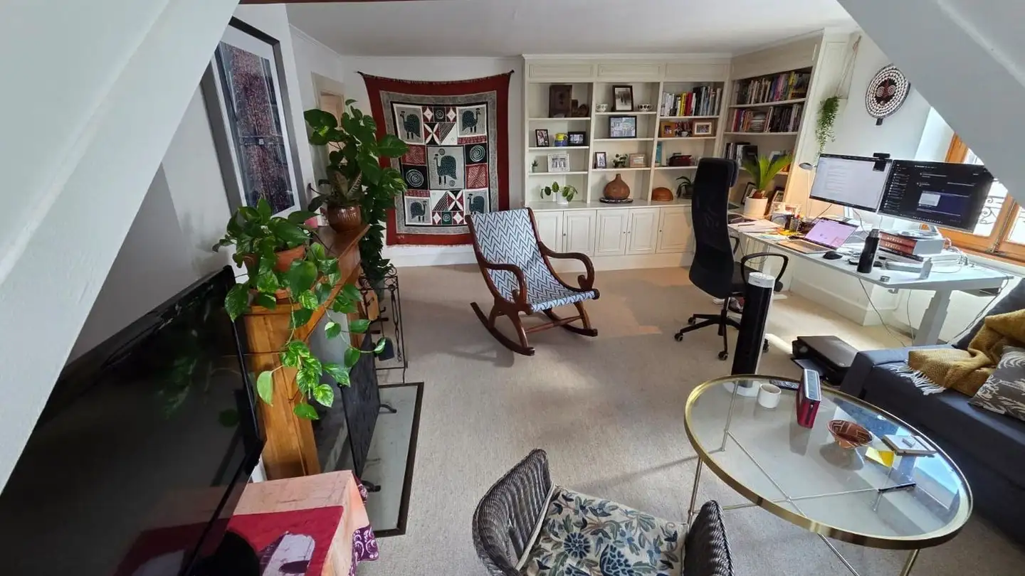 Apartment for rent - Rue Du Gothard, 1225 Chêne-Bourg