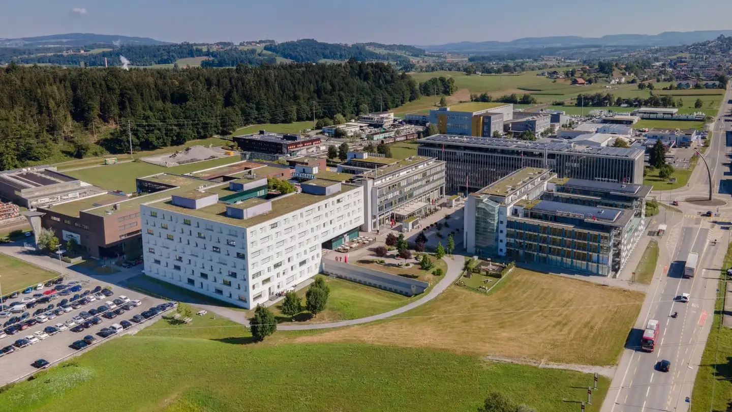 Office space for rent - 6003 Luzern