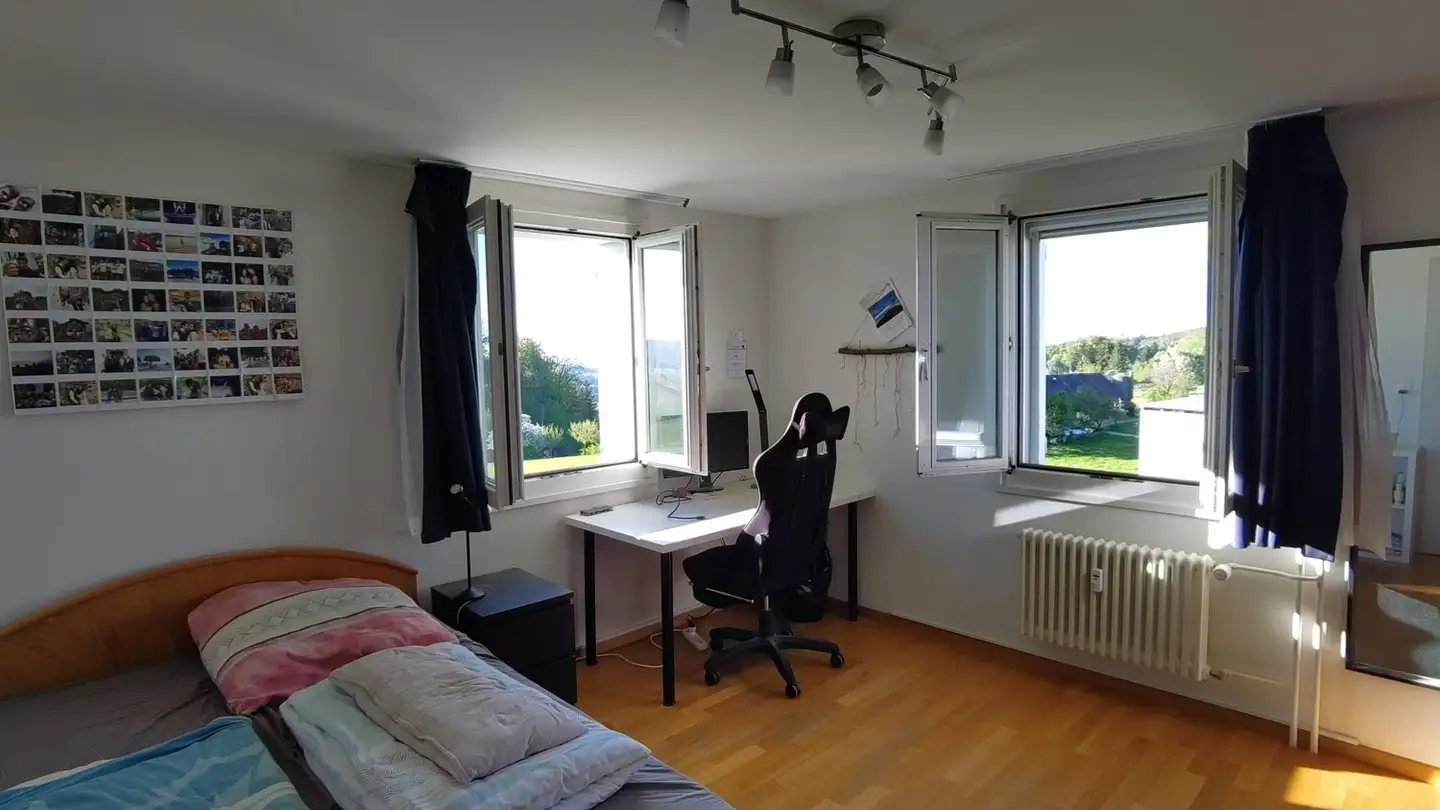 Single room for rent - 9000 St. Gallen