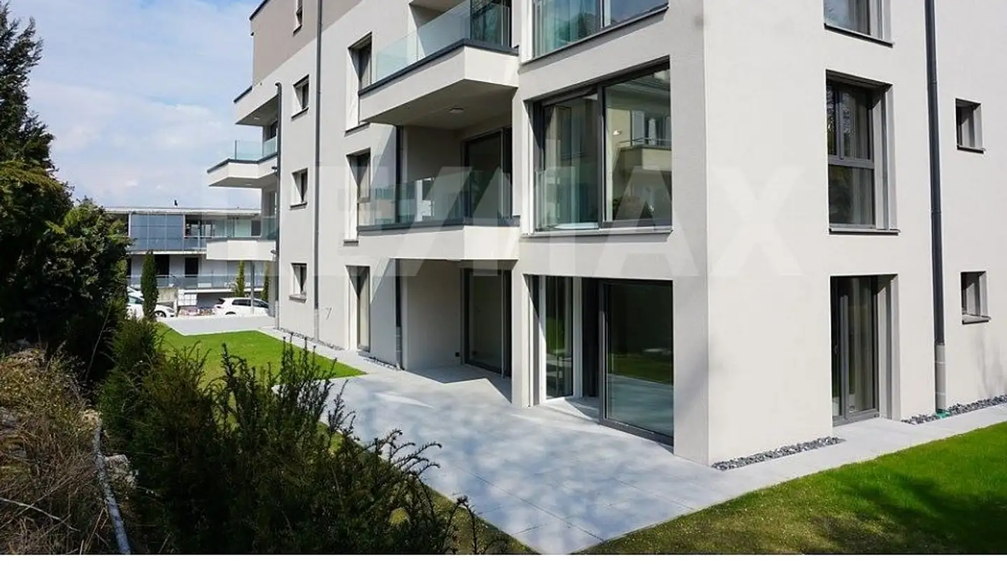 Wohnung mieten - 3280 Murten
