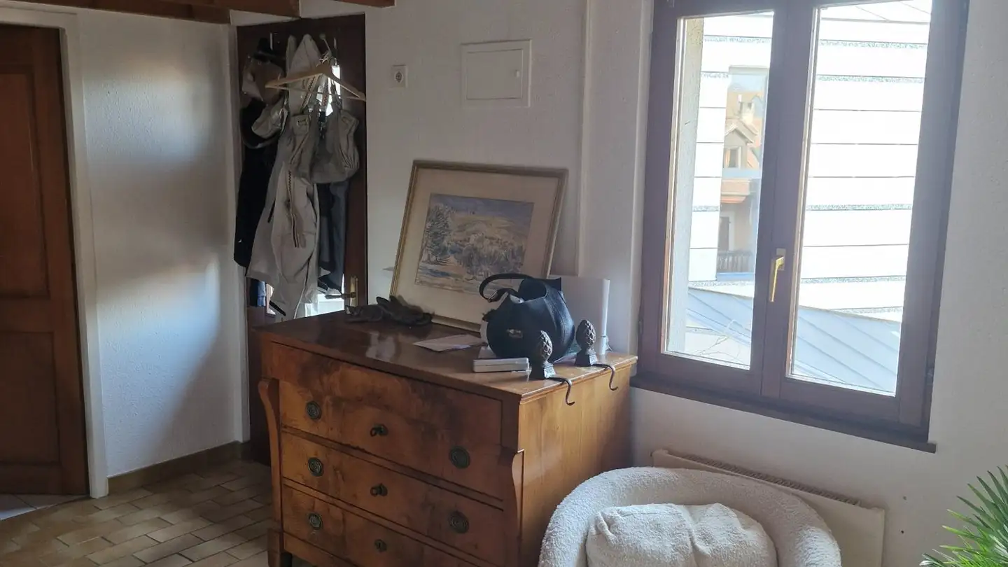 Appartement à louer - 1225 Chêne-Bourg
