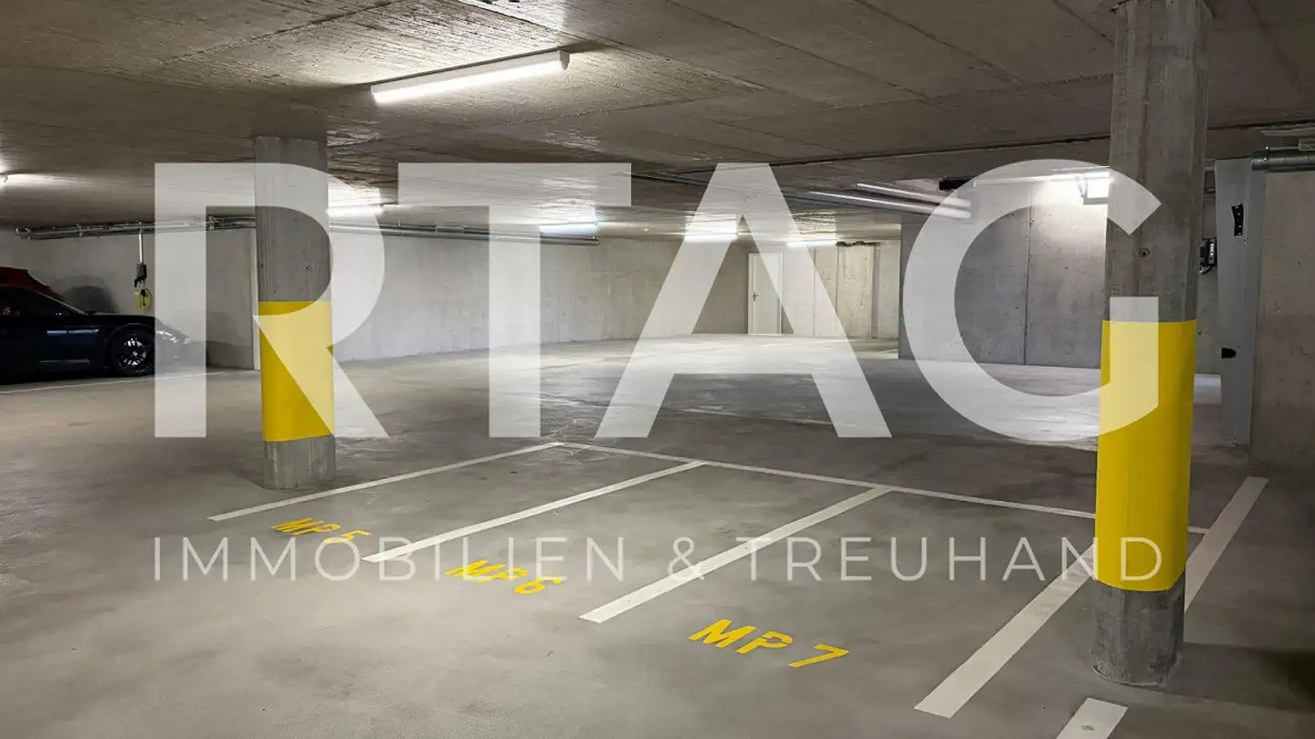 Überdachter Motorradparkplatz kaufen - Neudorfstrasse 5, 9444 Diepoldsau