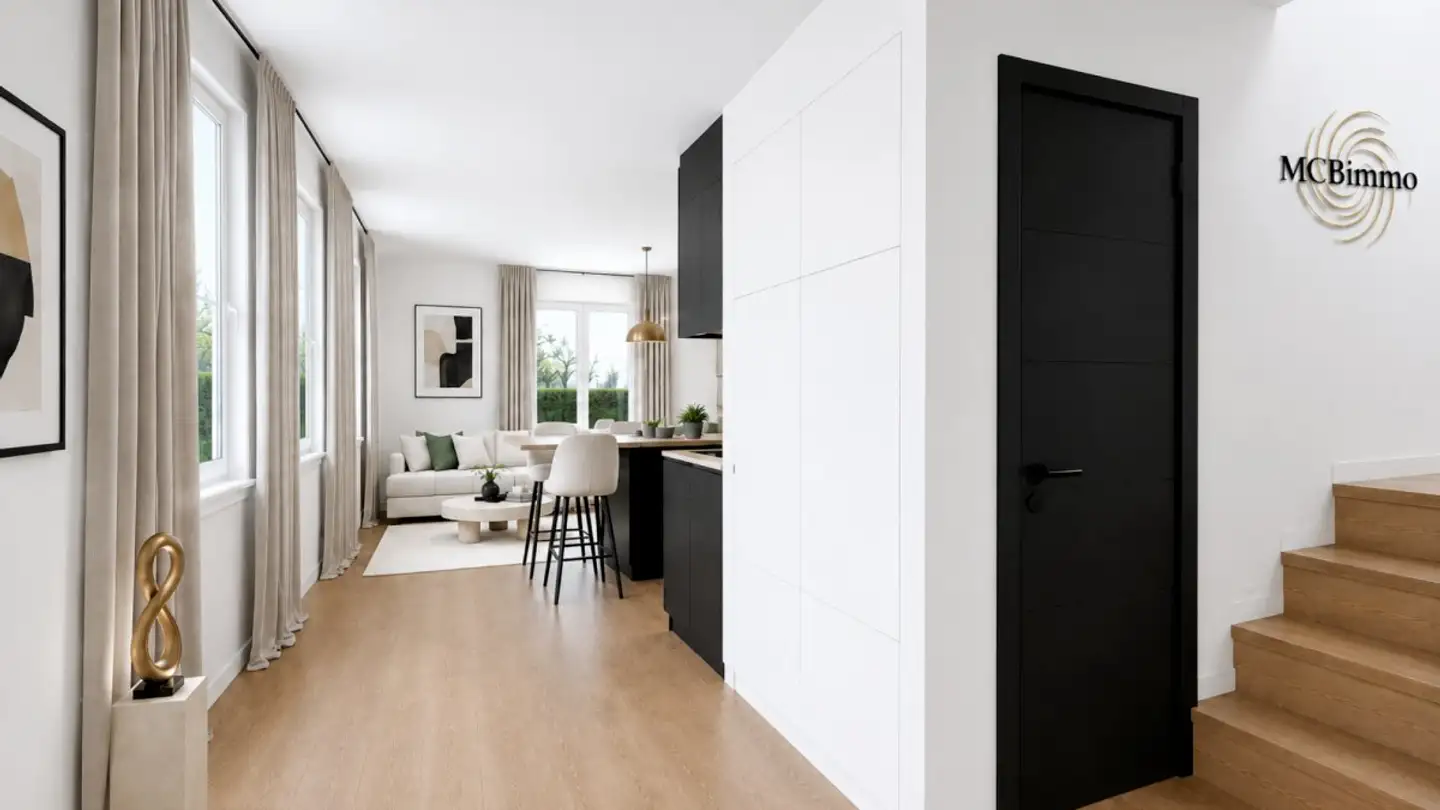 Wohnung kaufen - Route De Bulle 189, 1618 Châtel-St-Denis - Foto 2