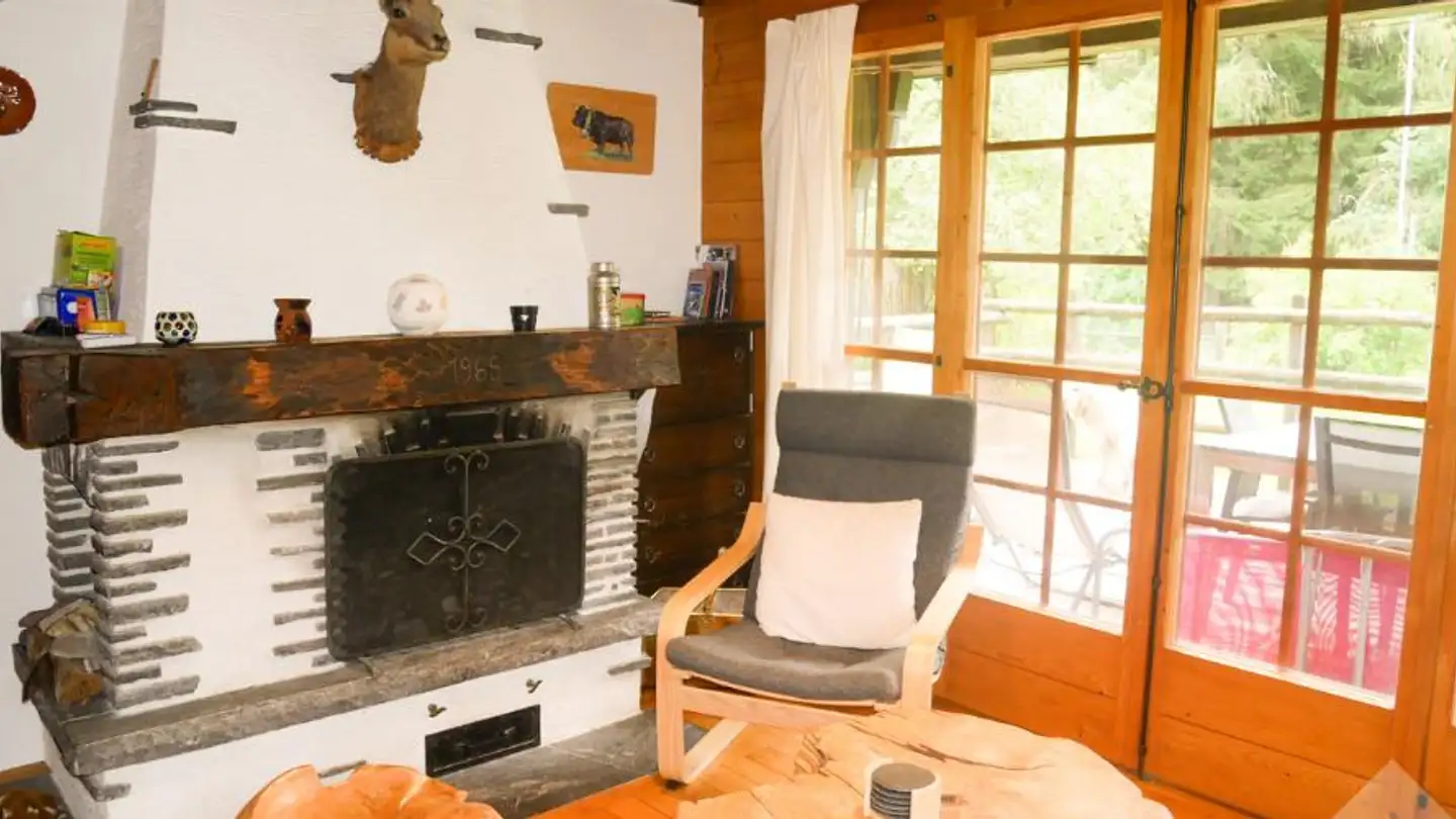 Chalet à vendre - 1943 Praz-de-Fort - Photo 2