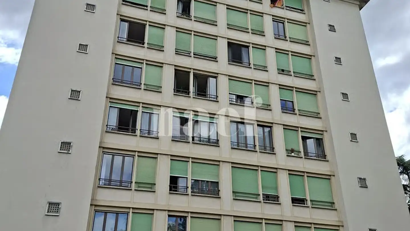 Commercial for rent - Rue Du Vidollet 21, 1202 Genève