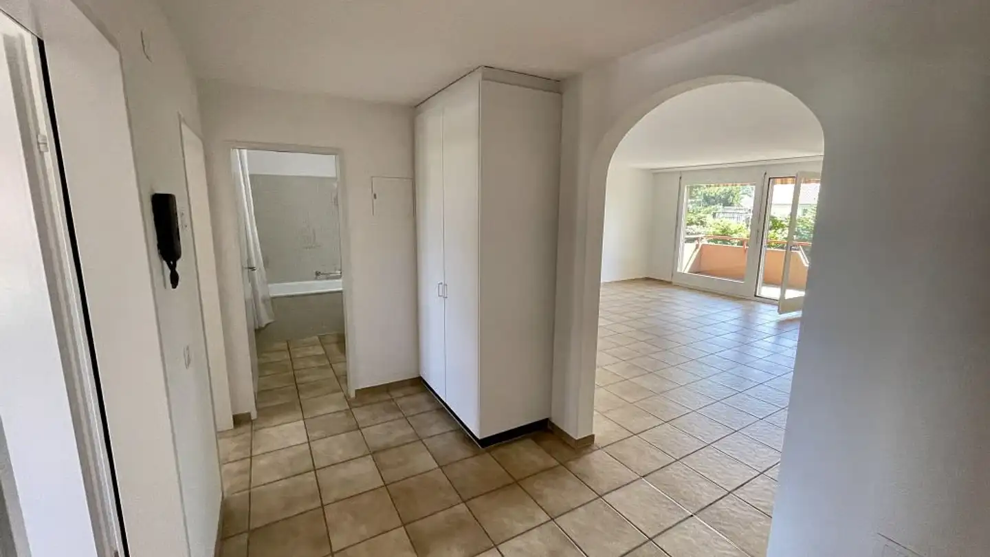 Wohnung mieten - Grabackerstrasse 39, 4557 Horriwil