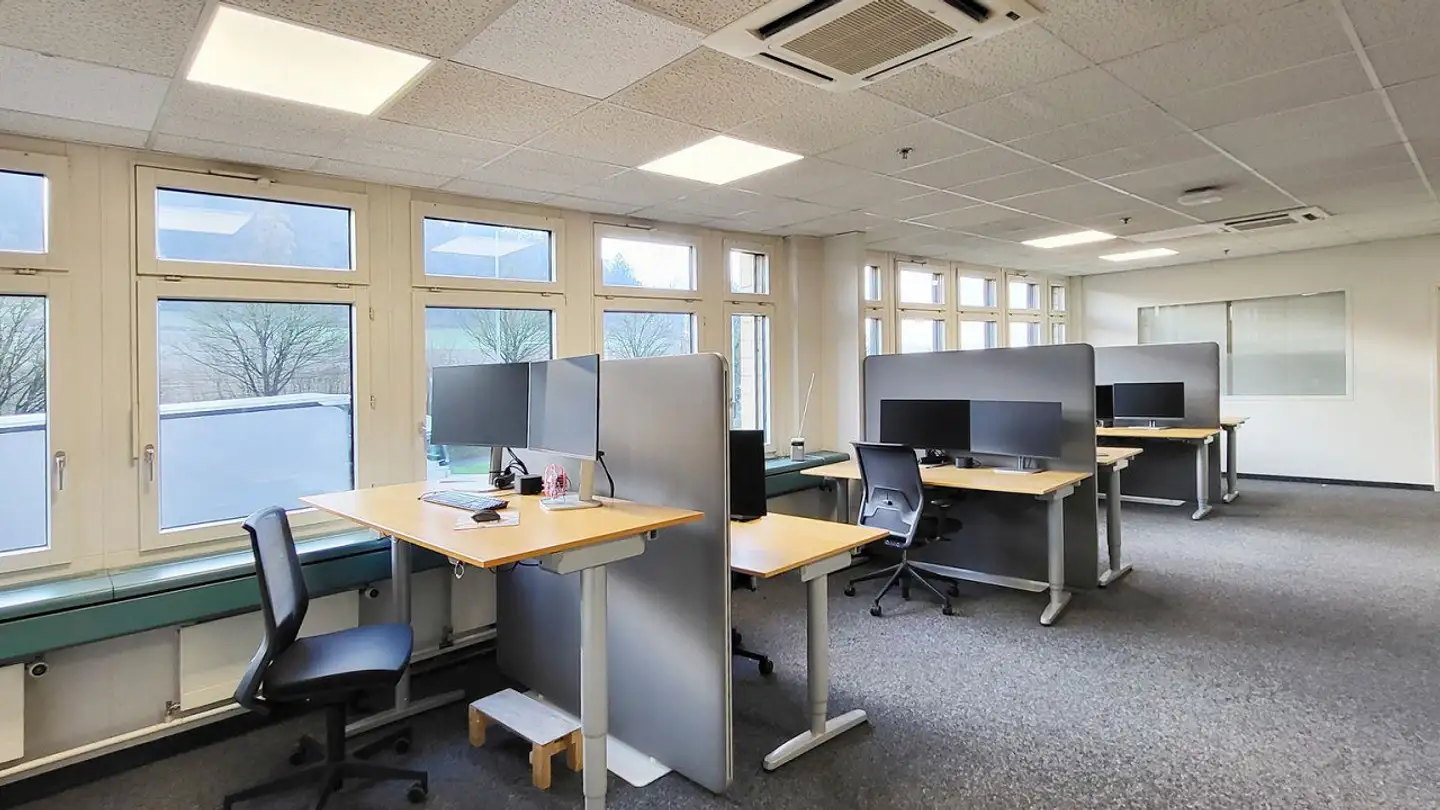 Spazio ufficio in affitto - Hintermättlistrasse 1, 5506 Mägenwil - Foto 4