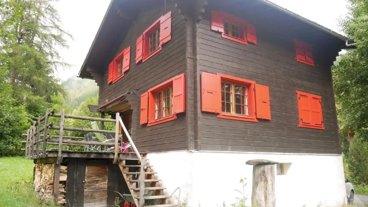Chalet kaufen - 1943 Praz-de-Fort