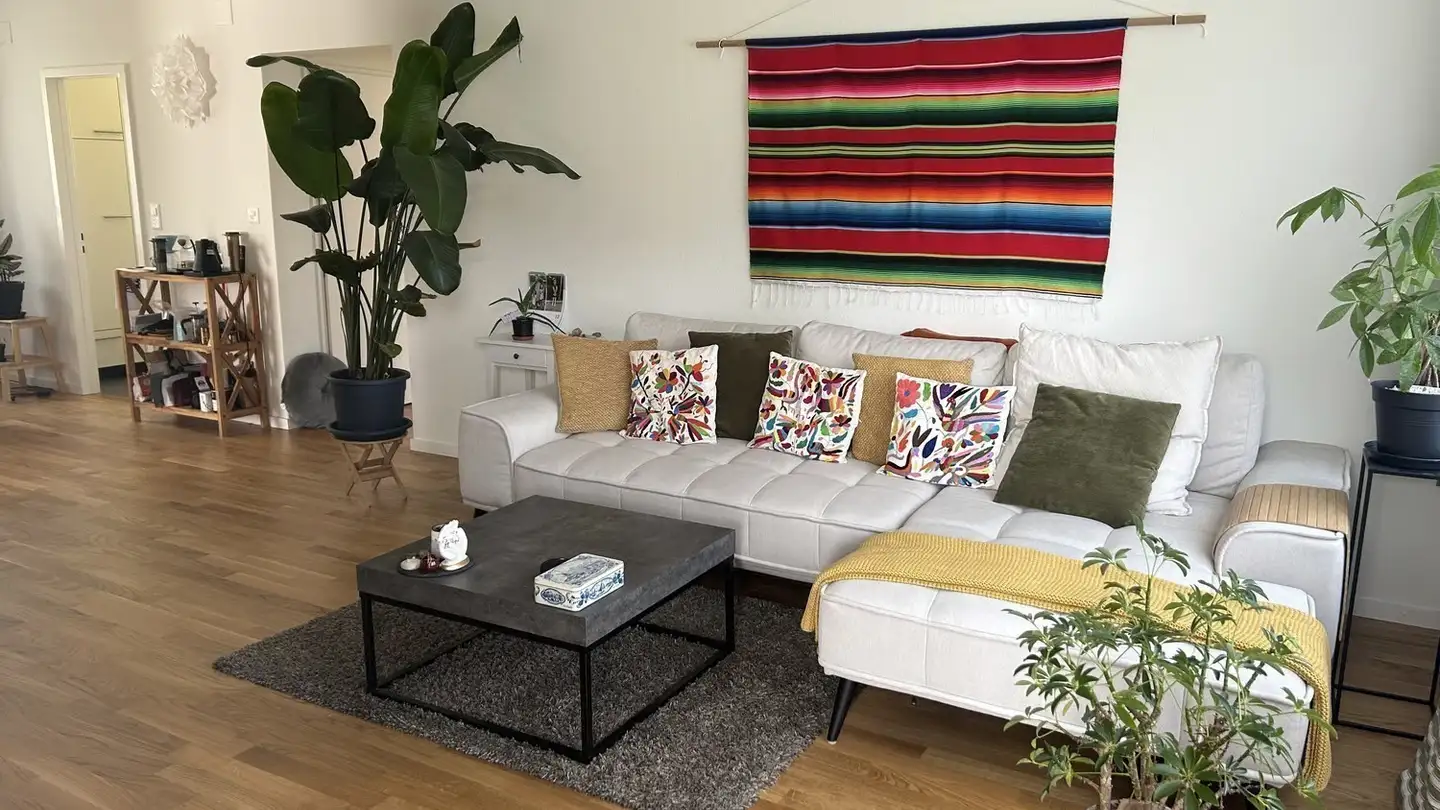 Möblierte Wohnung mieten - Breitestrasse 11, 8903 Birmensdorf ZH