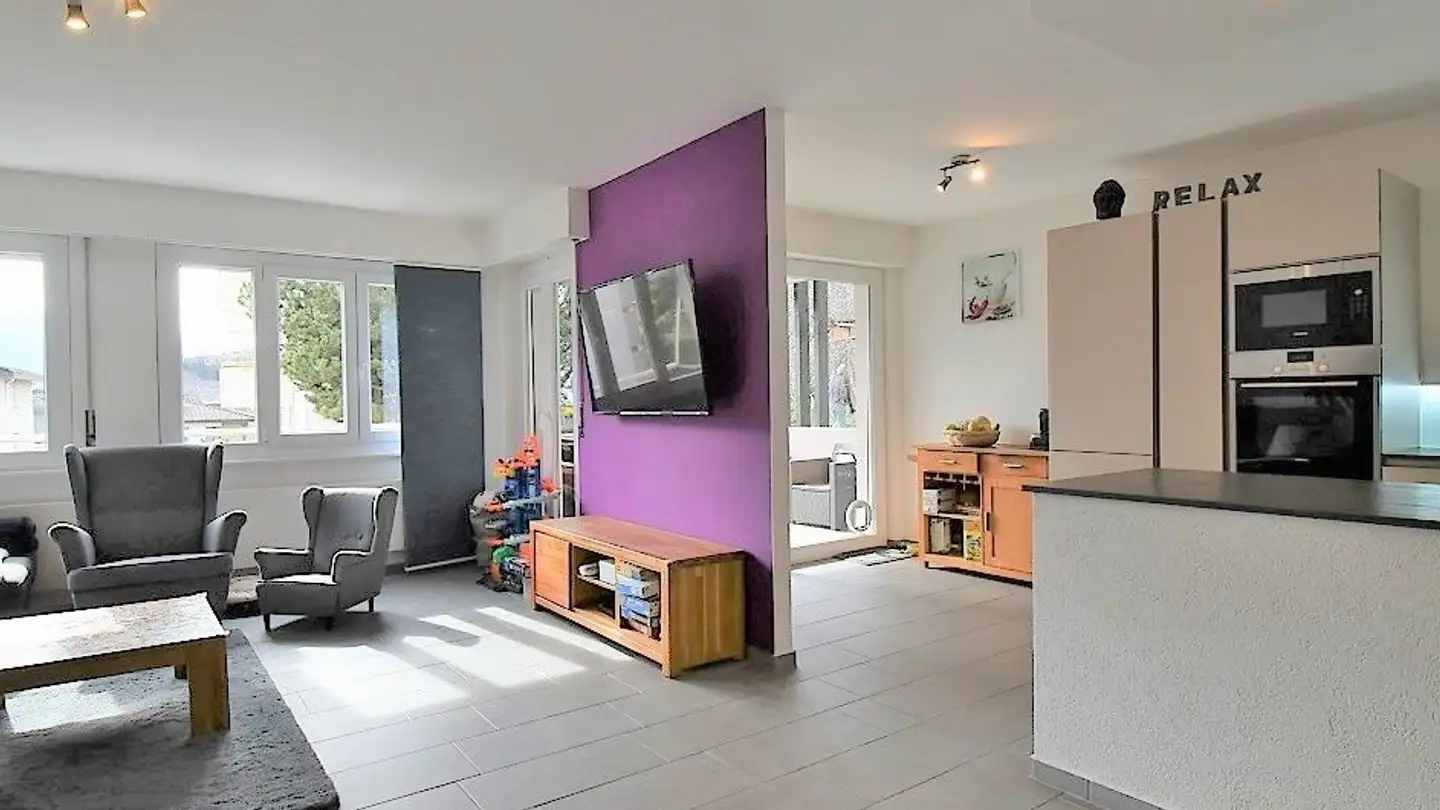 Apartment for rent - Sierre, 3960 Sierre