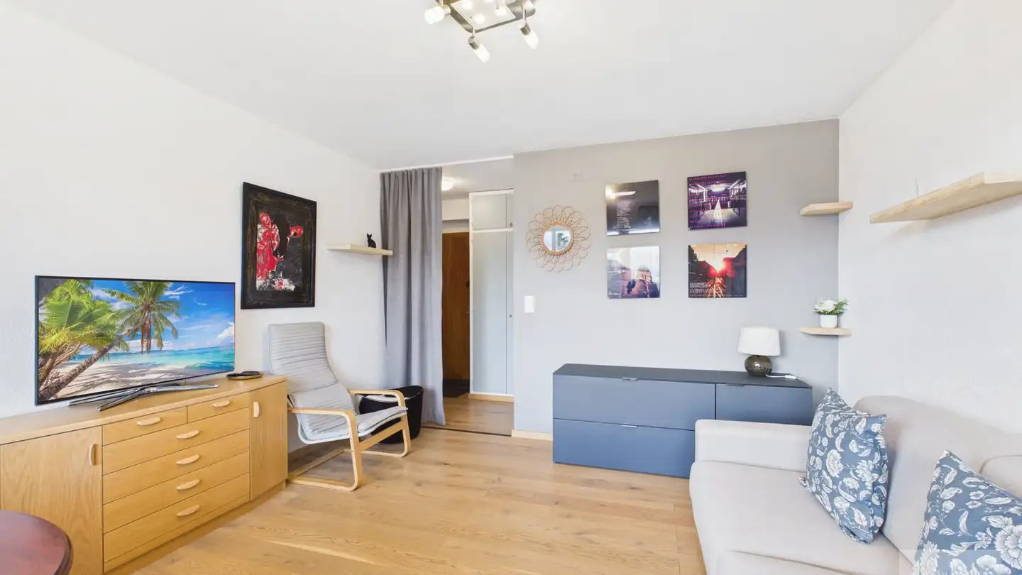 Studio mieten - Rue De La Télérésidence, 3963 Crans-Montana - Foto 3