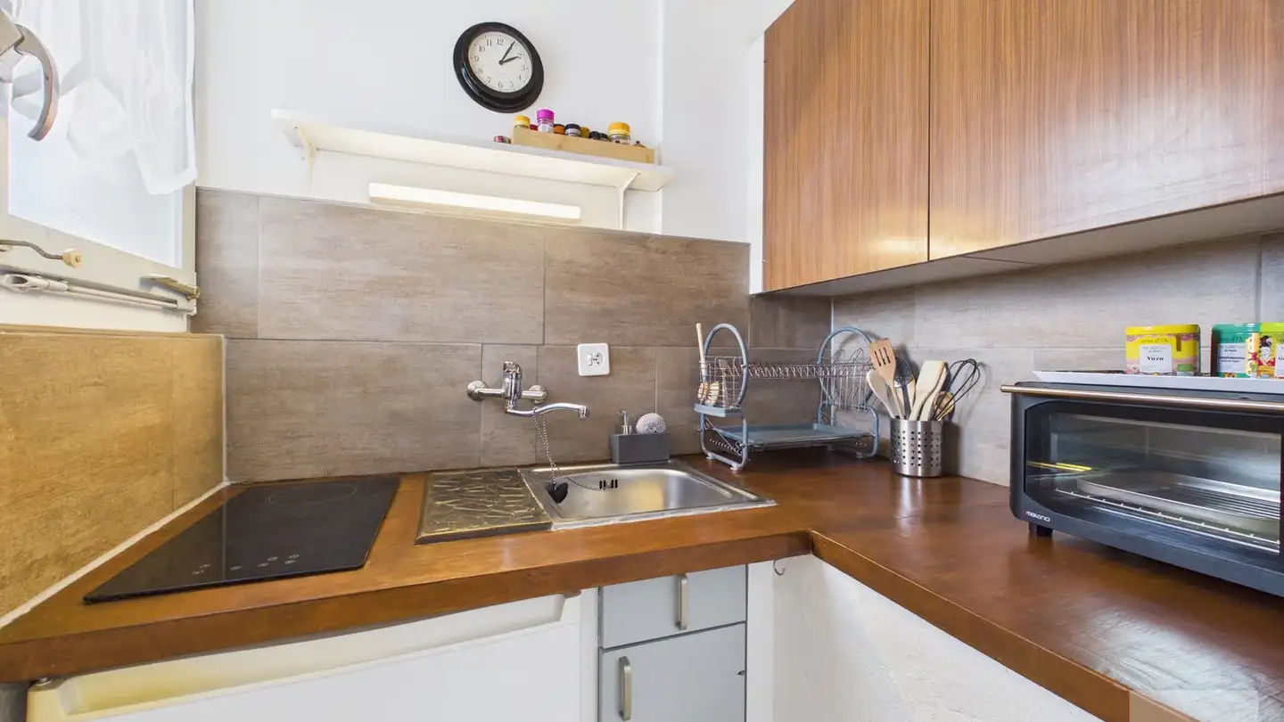 Studio mieten - Rue De La Télérésidence, 3963 Crans-Montana - Foto 4