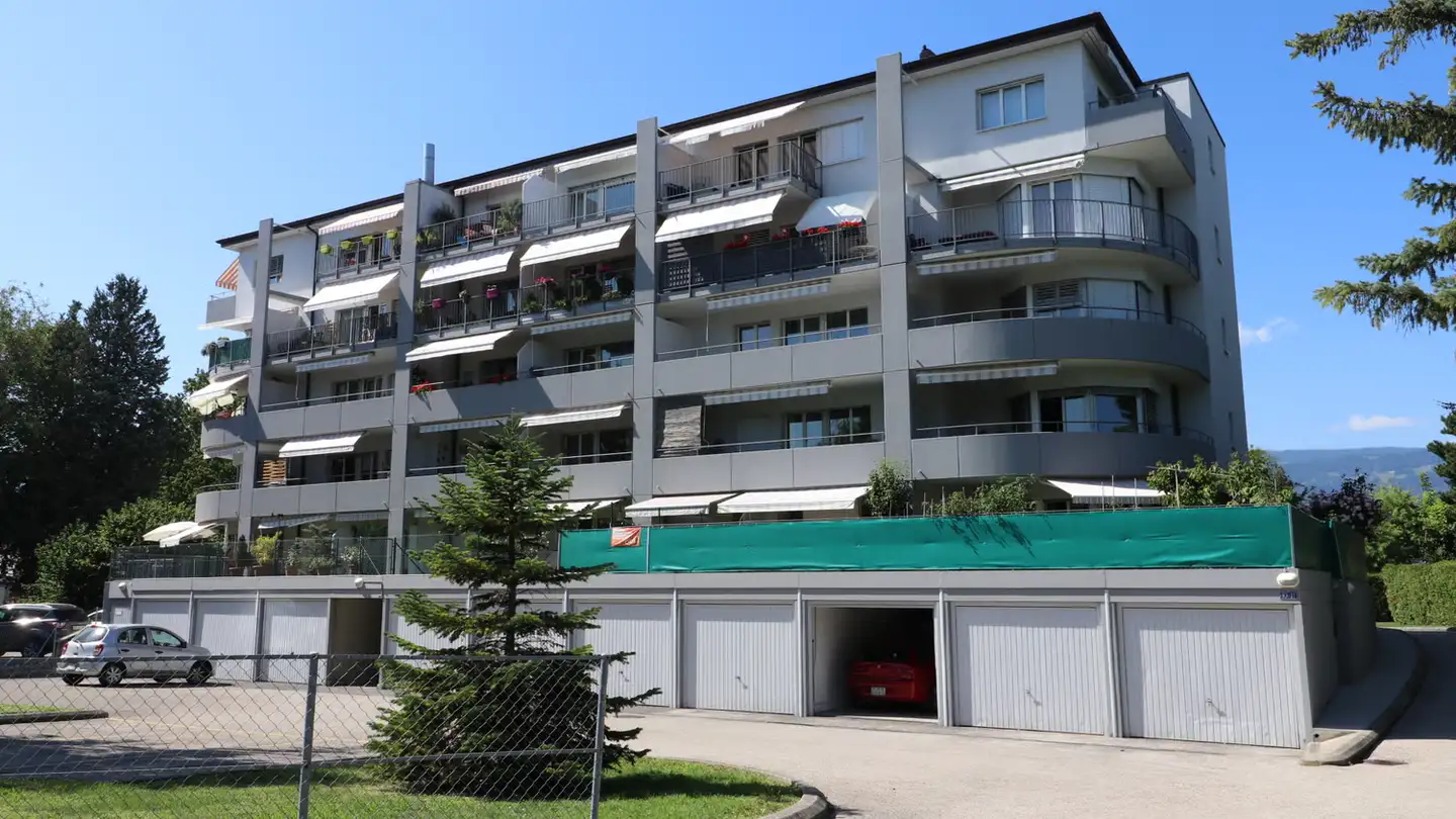 Appartement à louer - Rue Du Canal 11, 1400 Yverdon-les-Bains