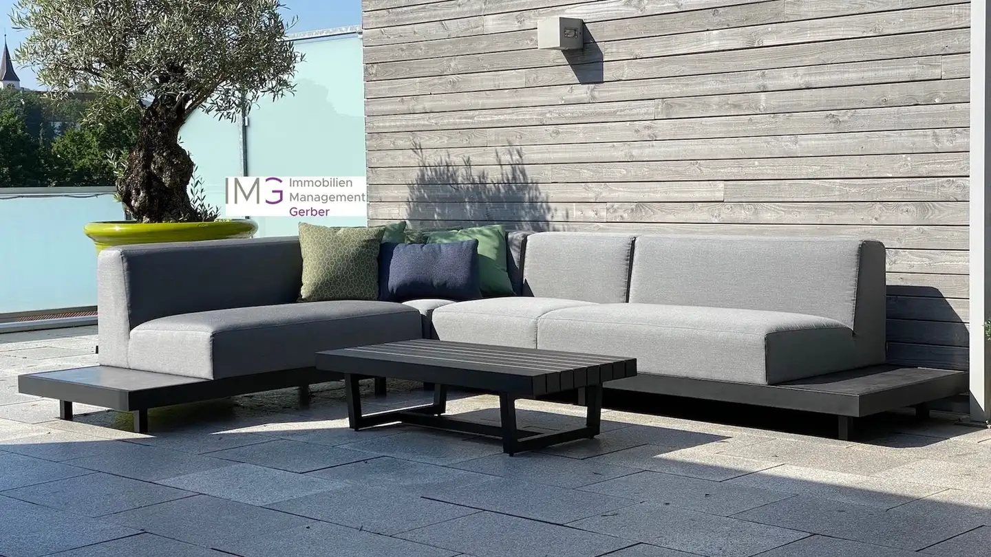 Attico in vendita - Hauptstrasse 18, 4313 Möhlin - Photo 3