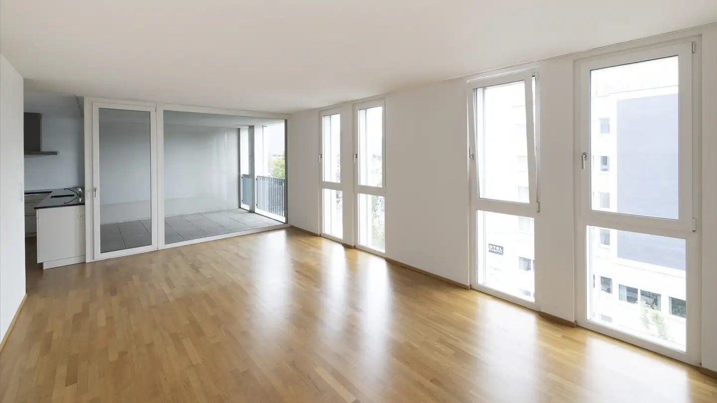 Duplex in affitto - Bahnhofstrasse 27a, 9443 Widnau - Photo 2