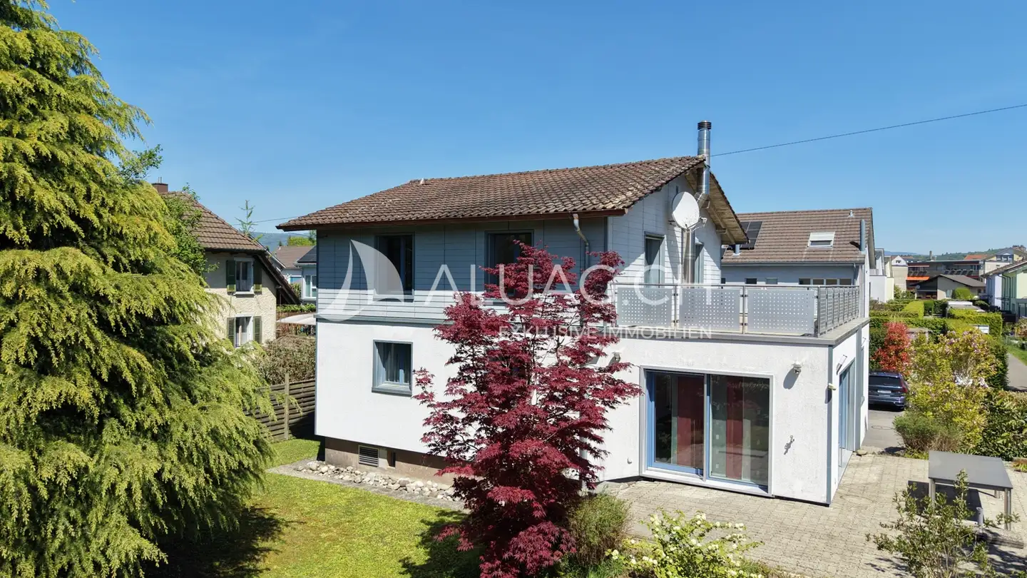 Einfamilienhaus kaufen - 3292 Busswil BE