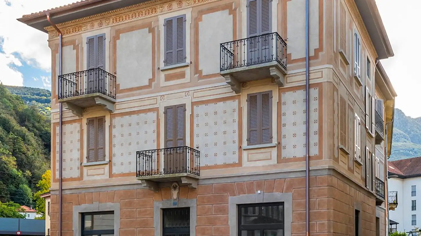 Spazio ufficio in vendita - Piazza Indipendenza 5, 6500 Bellinzona - Photo 3