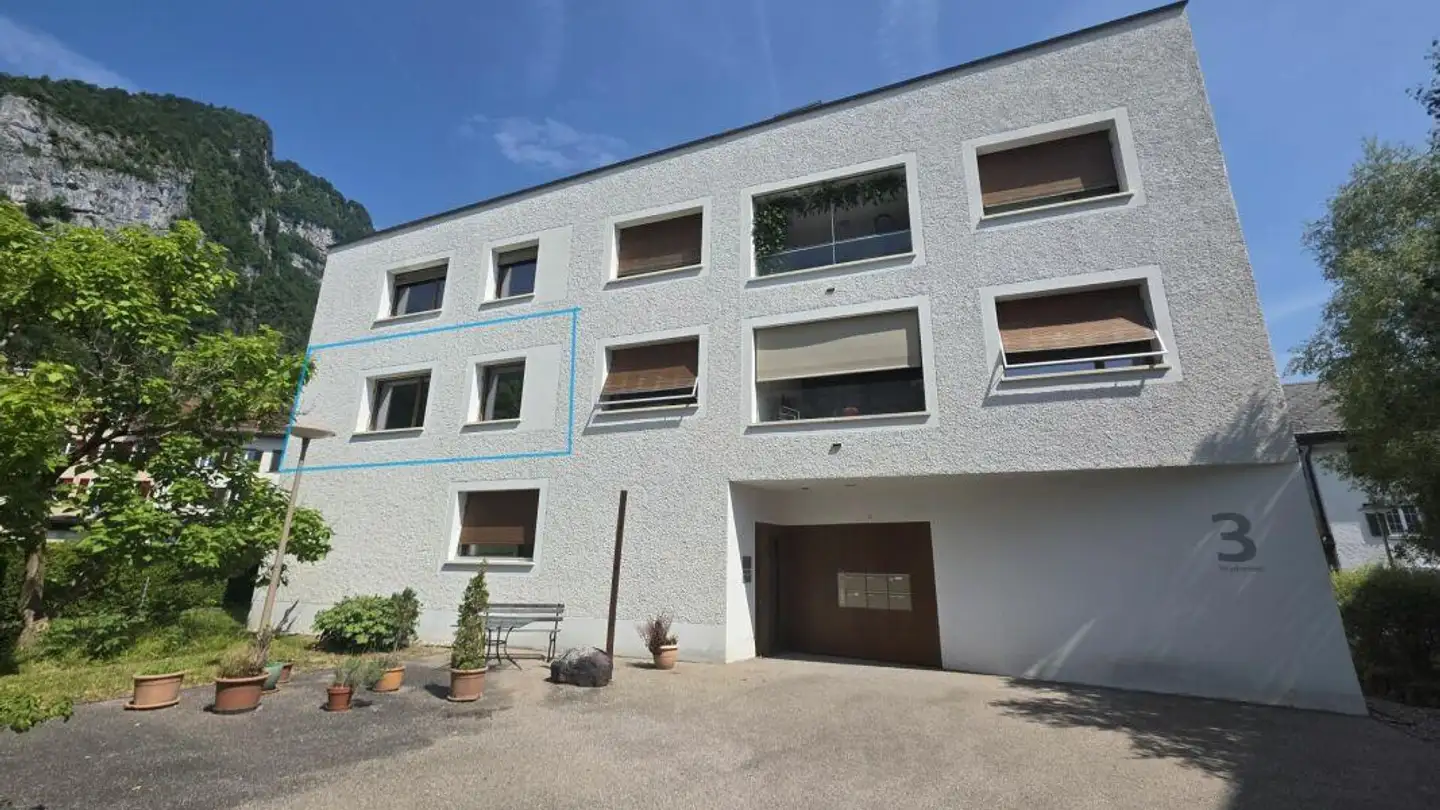 Wohnung kaufen - 8752 Näfels - Foto 2