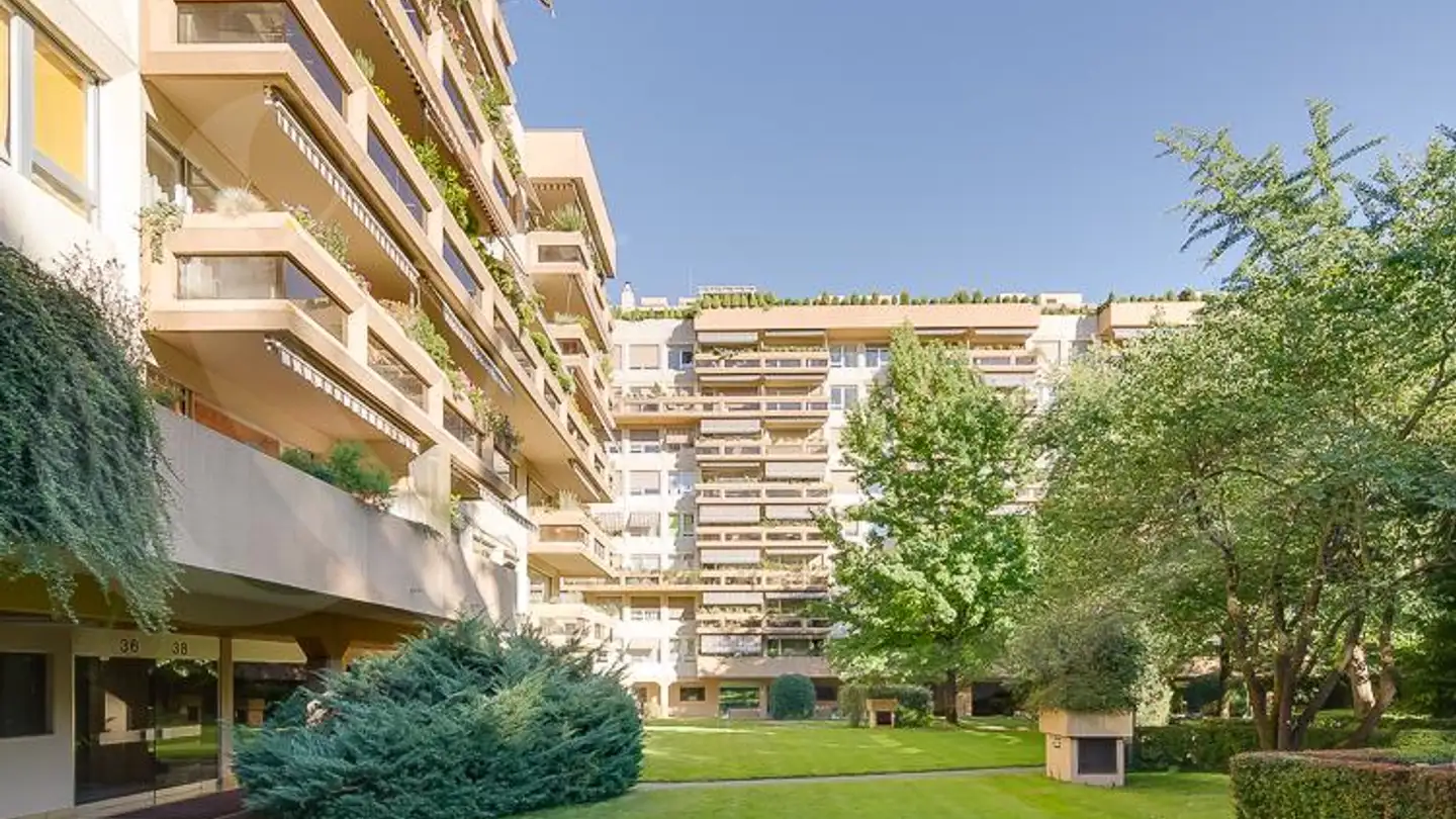 Appartement à louer - Chemin De La Chevillarde 42, 1208 Genève - Photo 2