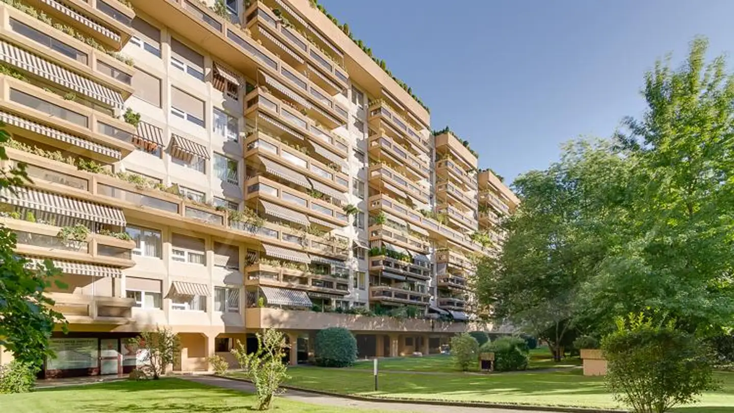 Appartement à louer - Chemin De La Chevillarde 42, 1208 Genève - Photo 3