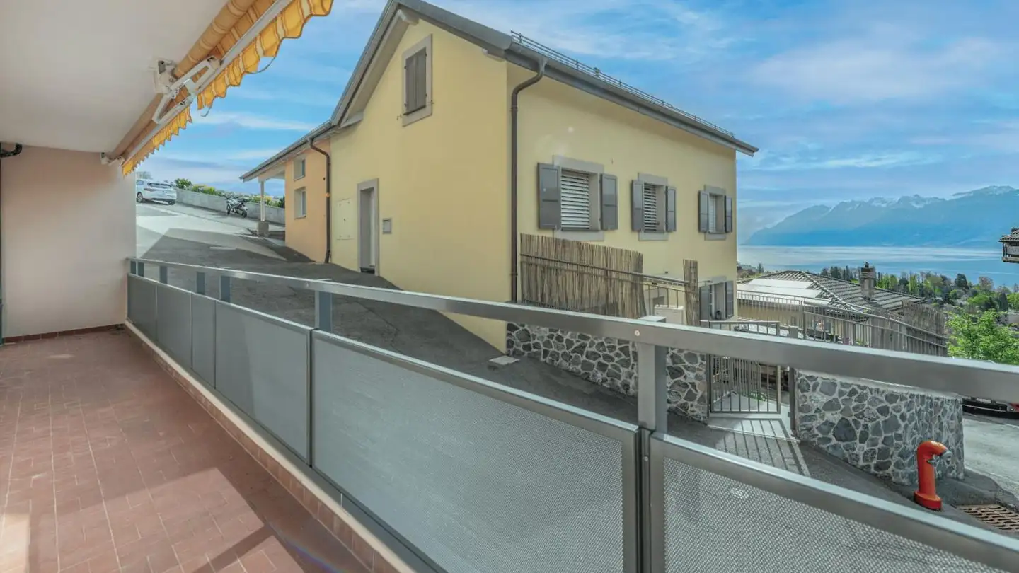 Appartamento in affitto - Coin D'en Bas 3, 1092 Belmont-sur-Lausanne