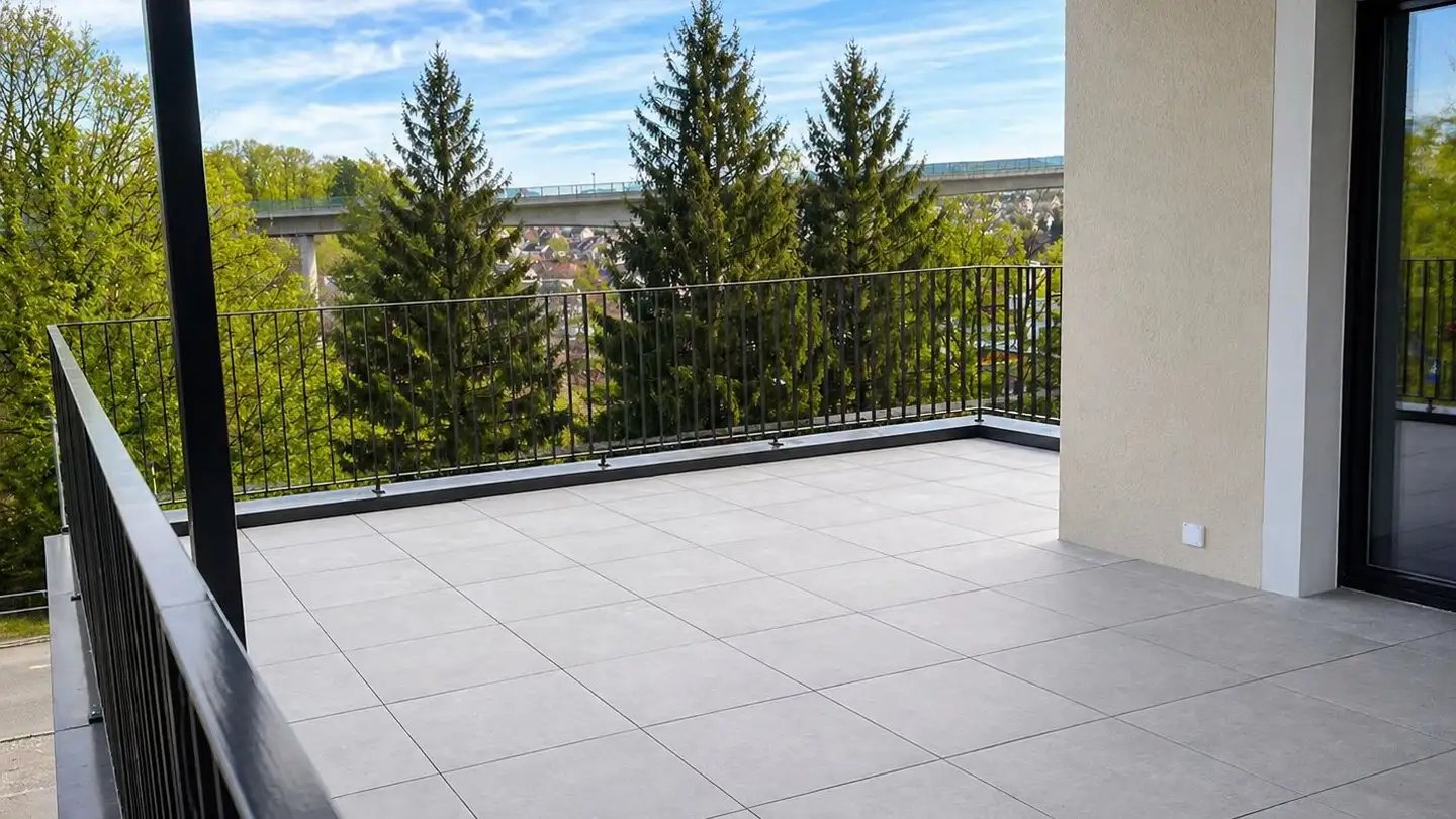 Appartement à louer - Tiefenaustrasse 80, 3004 Bern
