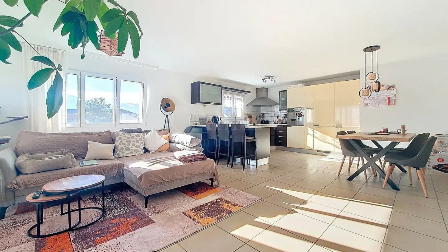 Apartment for sale - 1913 Saillon