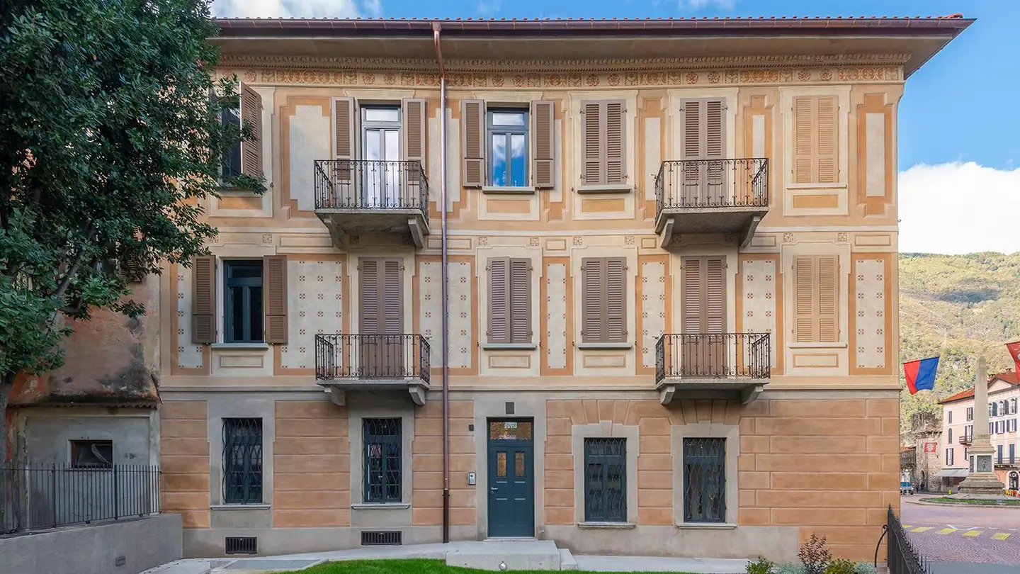 Spazio ufficio in vendita - Piazza Indipendenza 5, 6500 Bellinzona - Photo 2