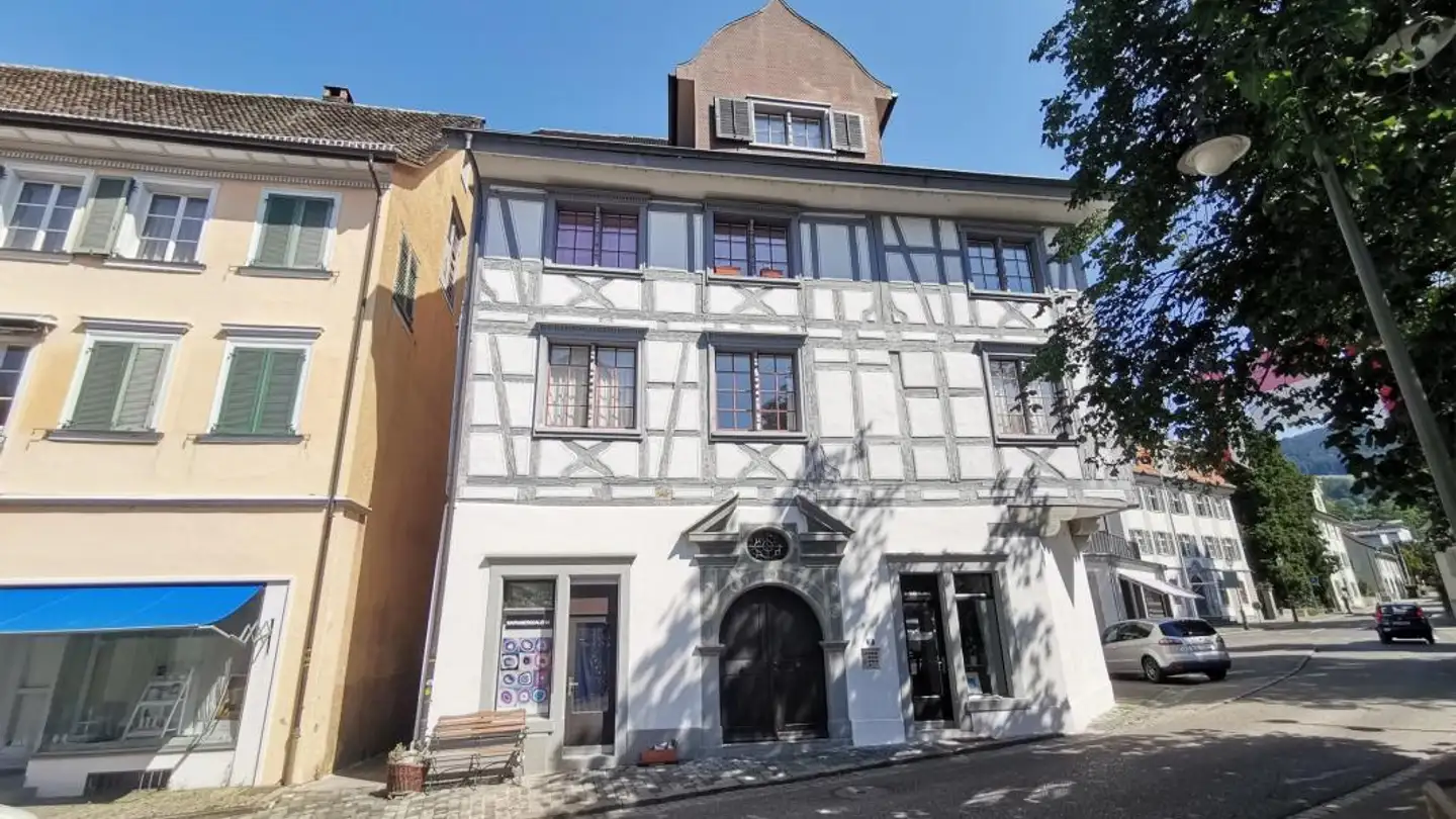 Commercial for rent - Mariabergstrasse 11, 9400 Rorschach - Photo 2