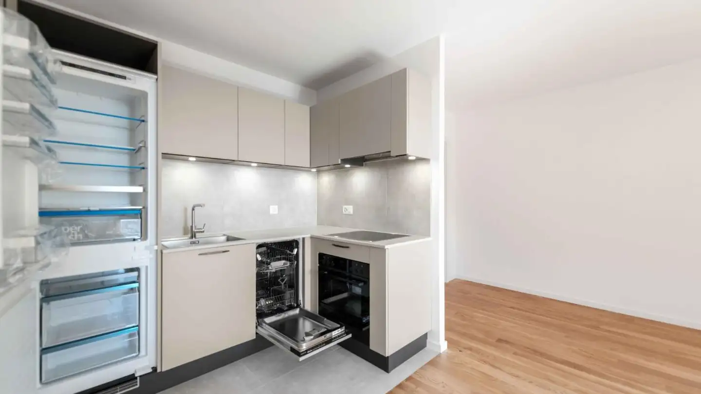 Appartamento in affitto - Coin D'en Bas 3, 1092 Belmont-sur-Lausanne - Foto 3