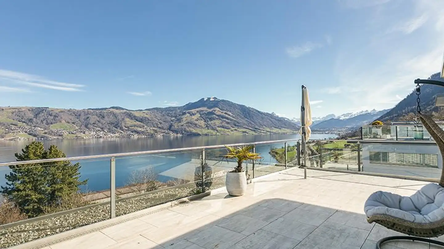Penthouse for sale - Immensee, 6405 Immensee