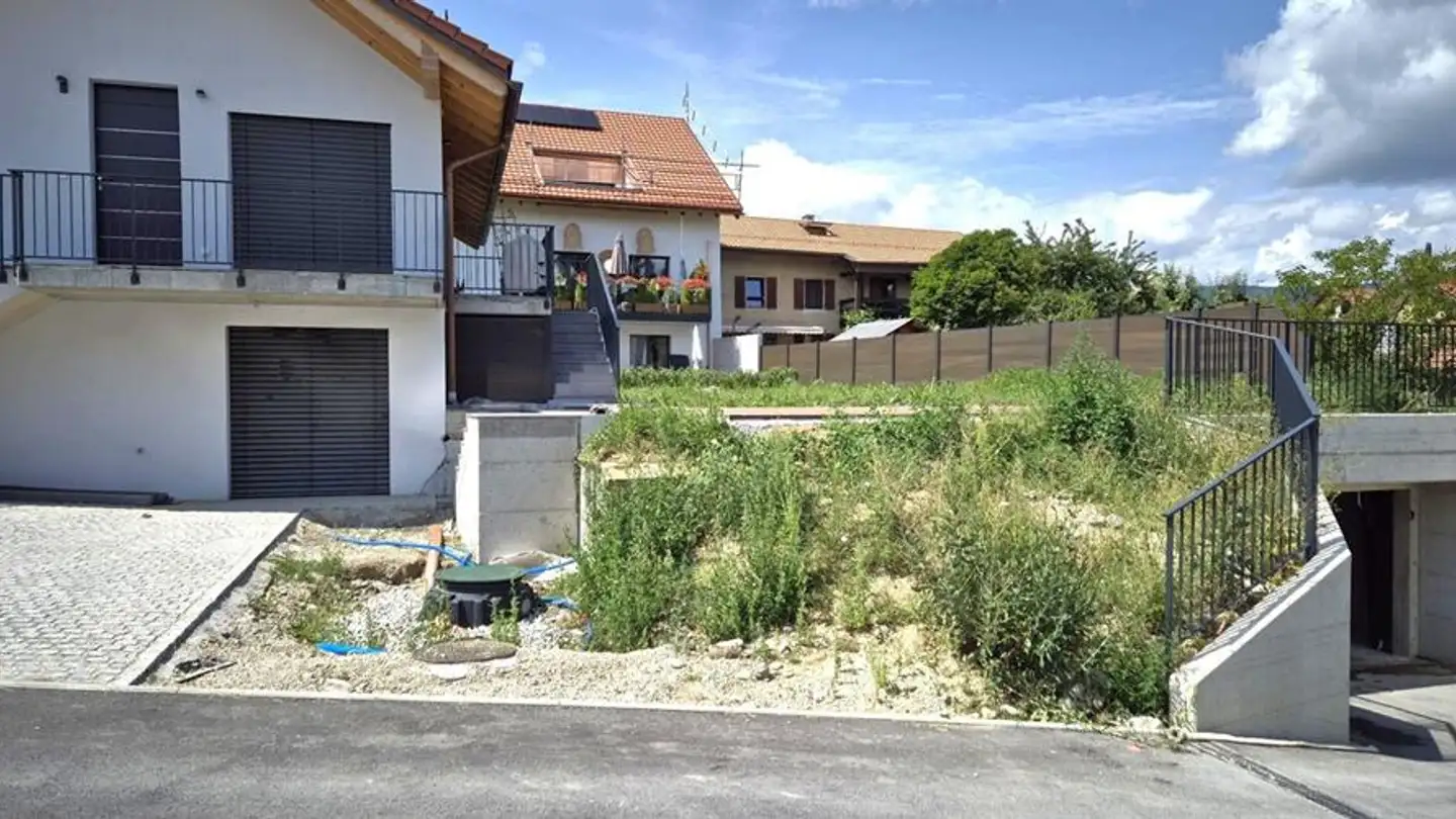 Appartement à vendre - Route de l'Isle 18, 1148 Villars-Bozon - Photo 2