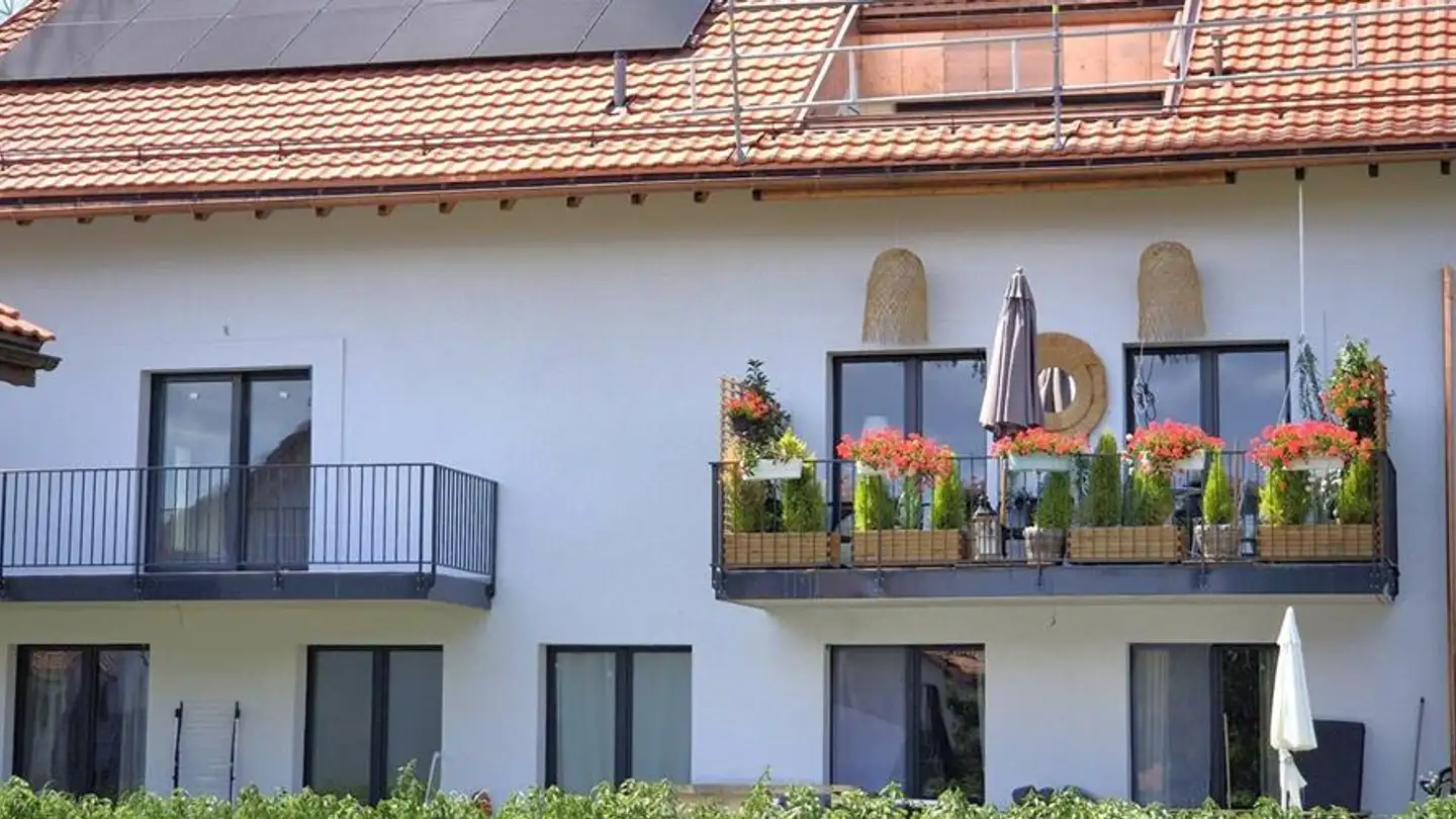 Appartement à vendre - Route de l'Isle 18, 1148 Villars-Bozon - Photo 3