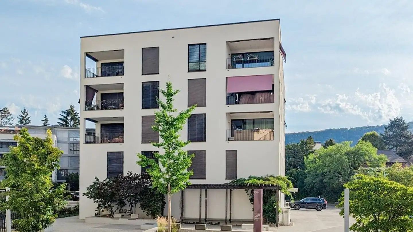 Edificio ad uso misto in affitto - Oristalstrasse 42, 4410 Liestal