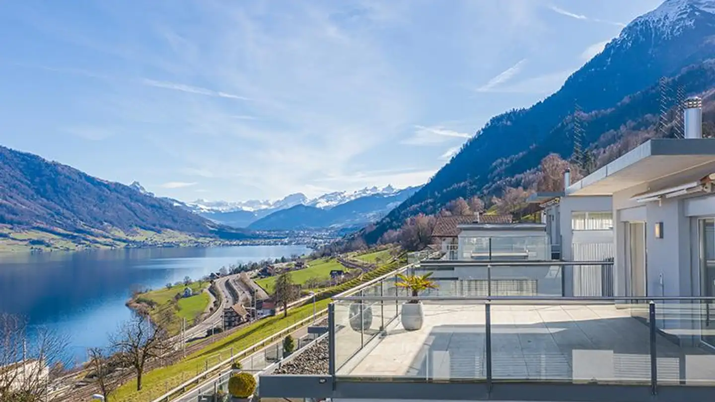 Penthouse for sale - Immensee, 6405 Immensee - Photo 2