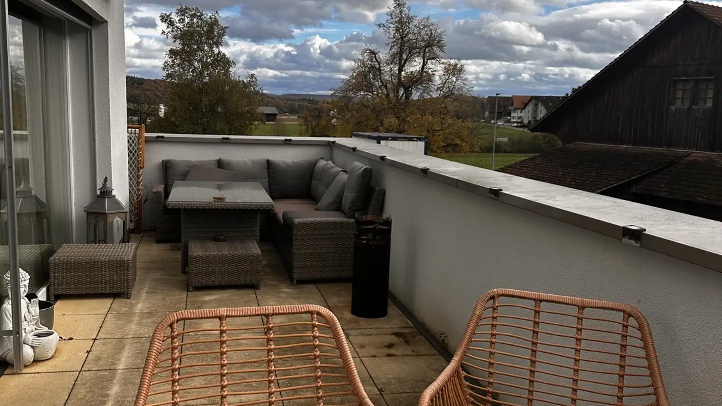 Appartement à louer - 8174 Stadel b. Niederglatt - Photo 2