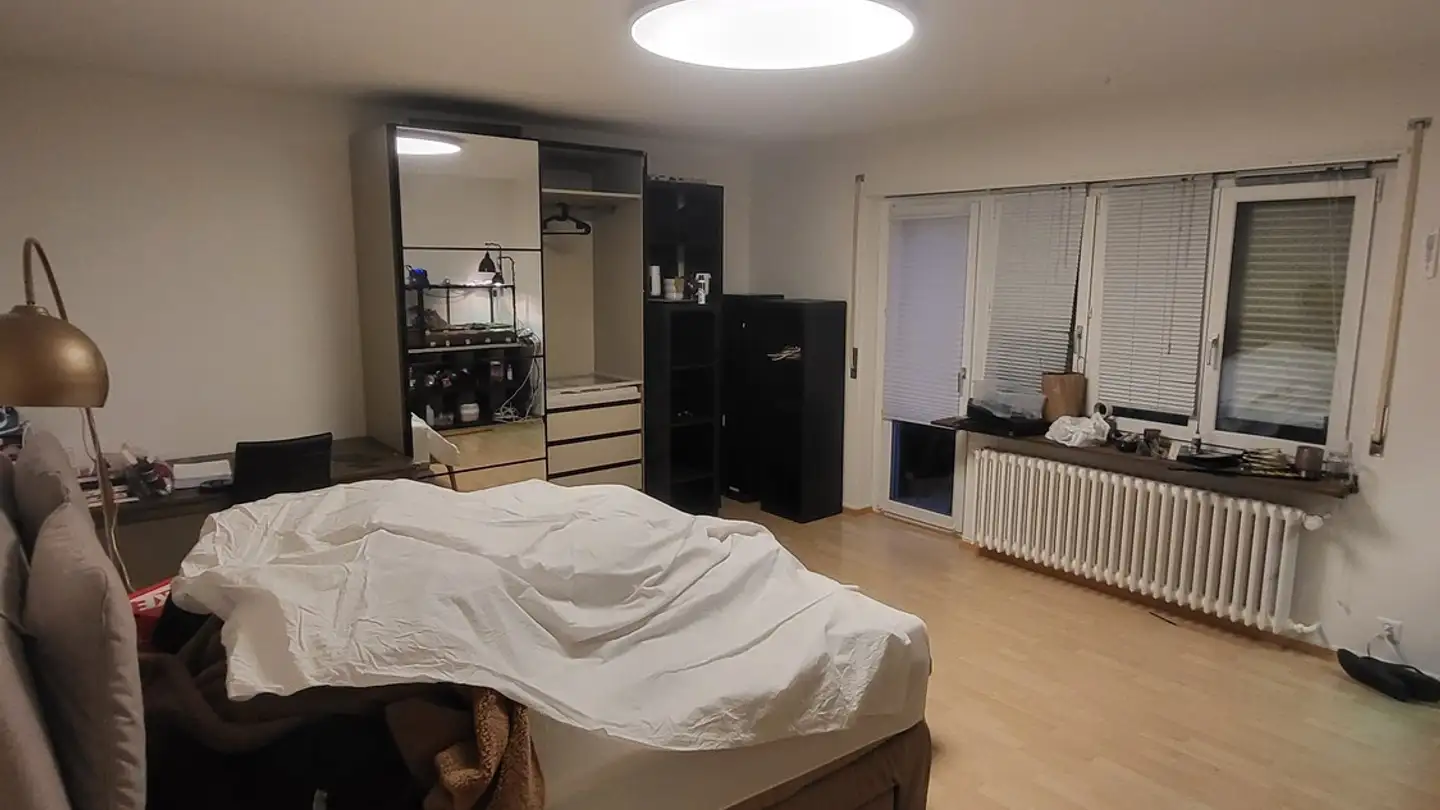 Appartement à louer - 8038 Zürich