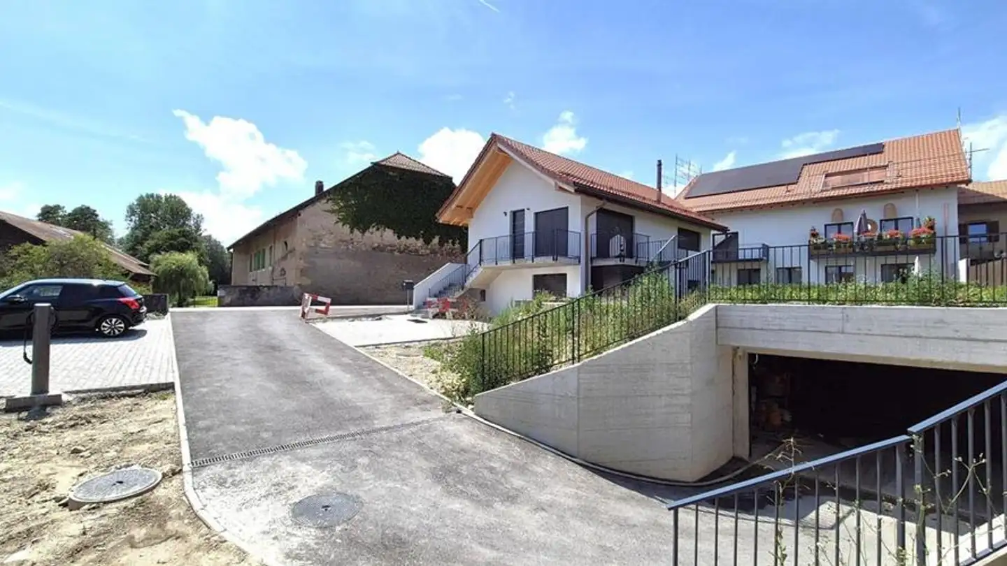 Appartement à vendre - Route de l'Isle 18, 1148 Villars-Bozon